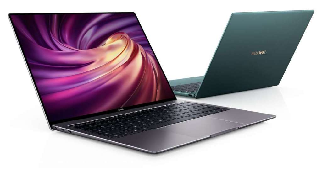 Matebook X Pro