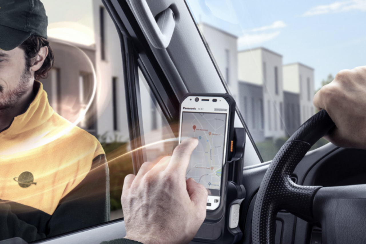 Panasonic ToughBook N1