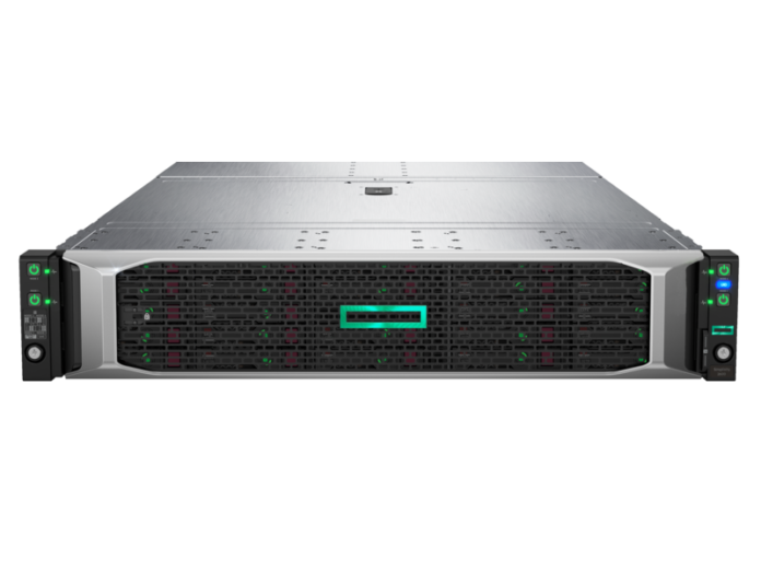 hpe simplivity