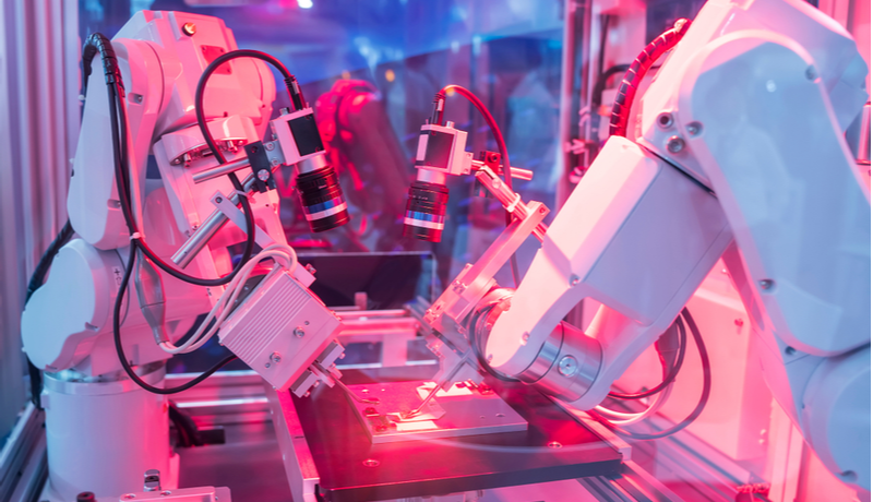 5G manufacturing ABI Research