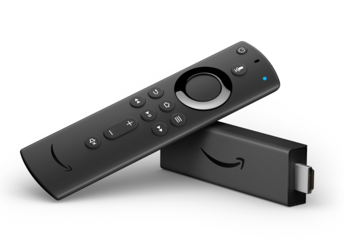 Amazon FIre tV Stick 4K