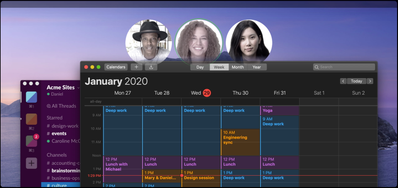 Smart working Around