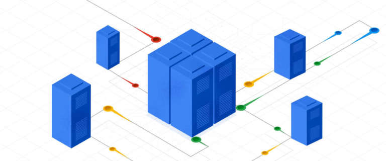 data storage Google Cloud Local SSD