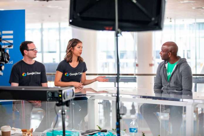 Google Next 20 evento digitale evento digitale