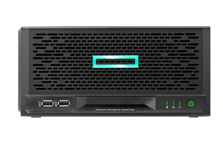 Hpe ProLiant MicroServer Gen10 Plus