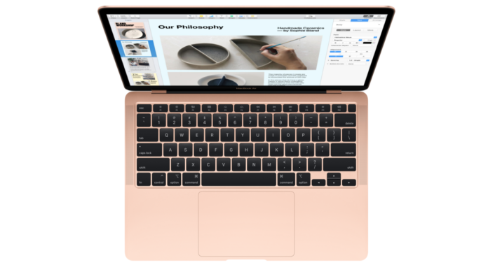 MaBook Air 2020