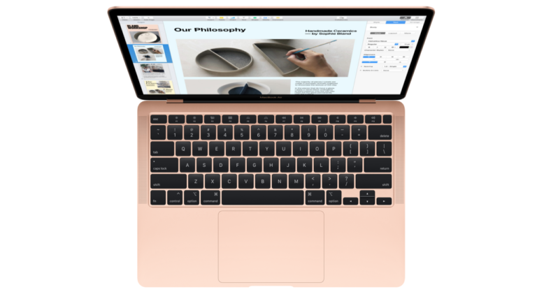 MaBook Air 2020