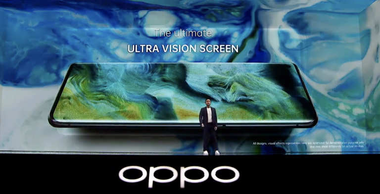 OPPO Find X2