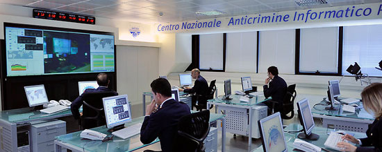 coronavirus Polizia postale reati informatici