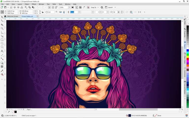 CorelDRAW Graphics Suite 2020