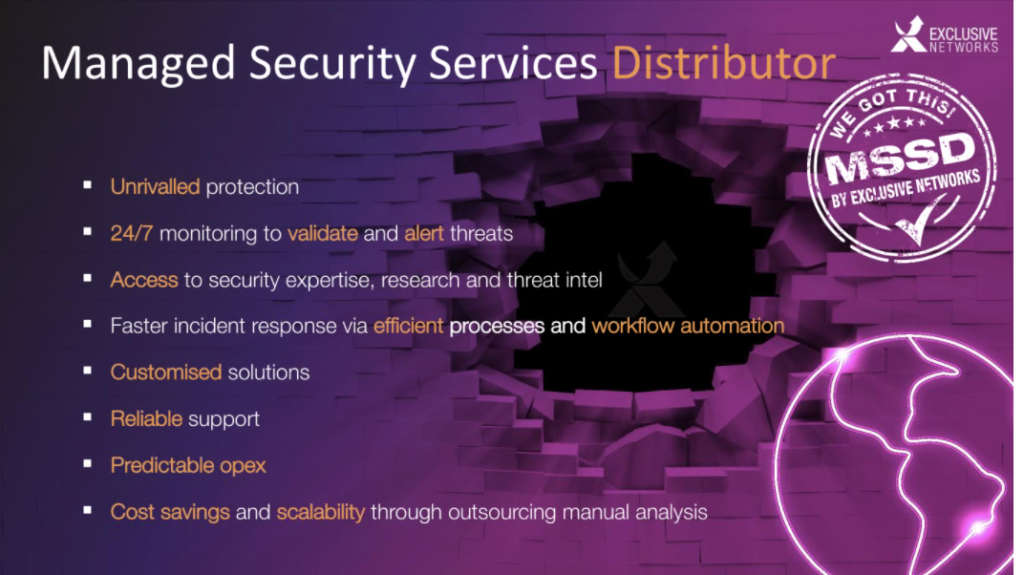 managed security services