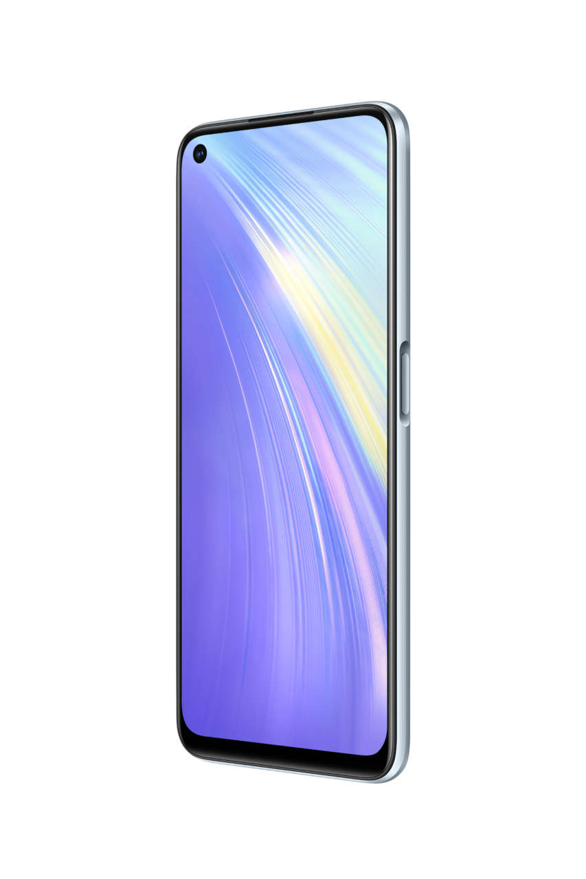 realme 6