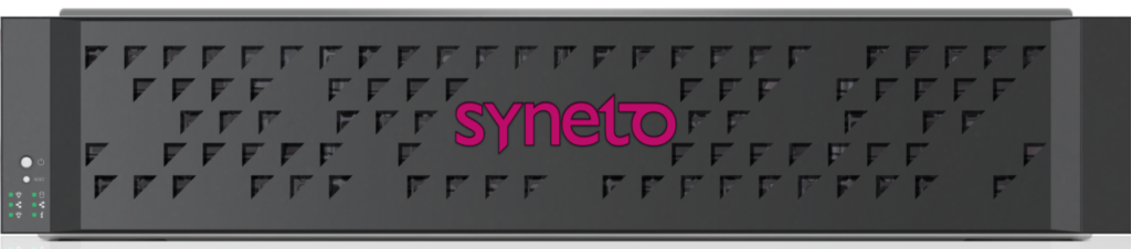 syneto appliance