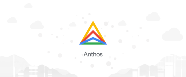Google Cloud Anthos