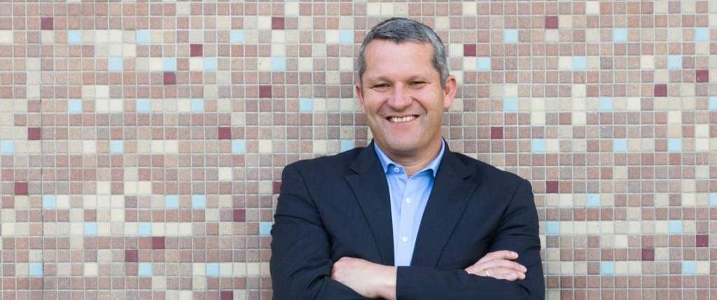 Christoph Schell, Chief Commercial Officer, HP