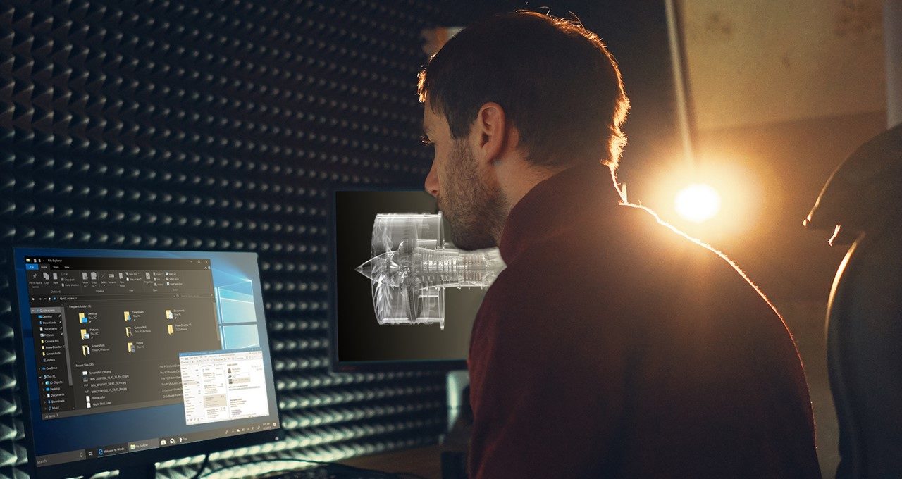 Nvidia workstation virtuale