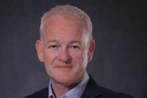 Stephen Murdoch, chief executive officer di Micro Focus