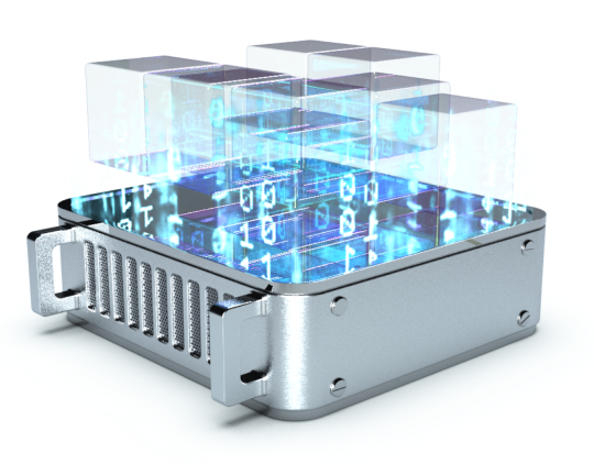 Virtual private server