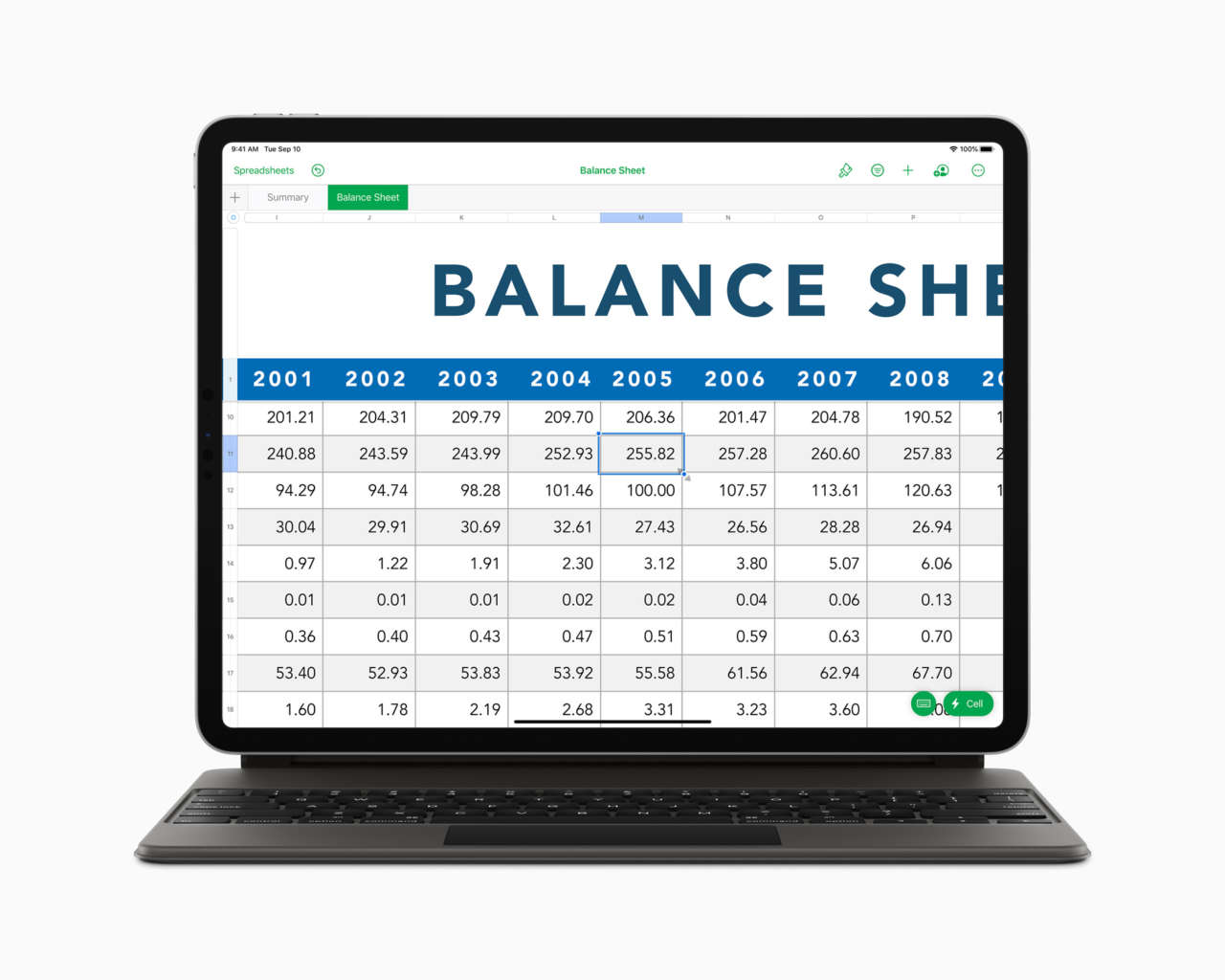 iPad Pro Magic Keyboard