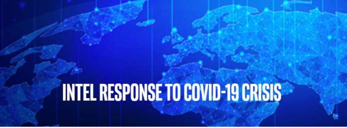 intel covid-19
