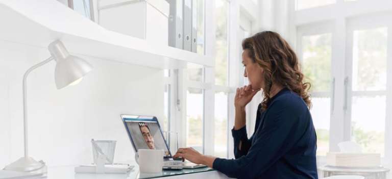 smart working Videoconferenza