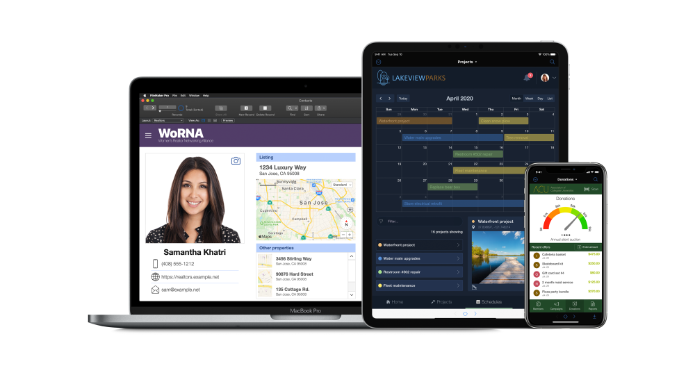 FileMaker 19