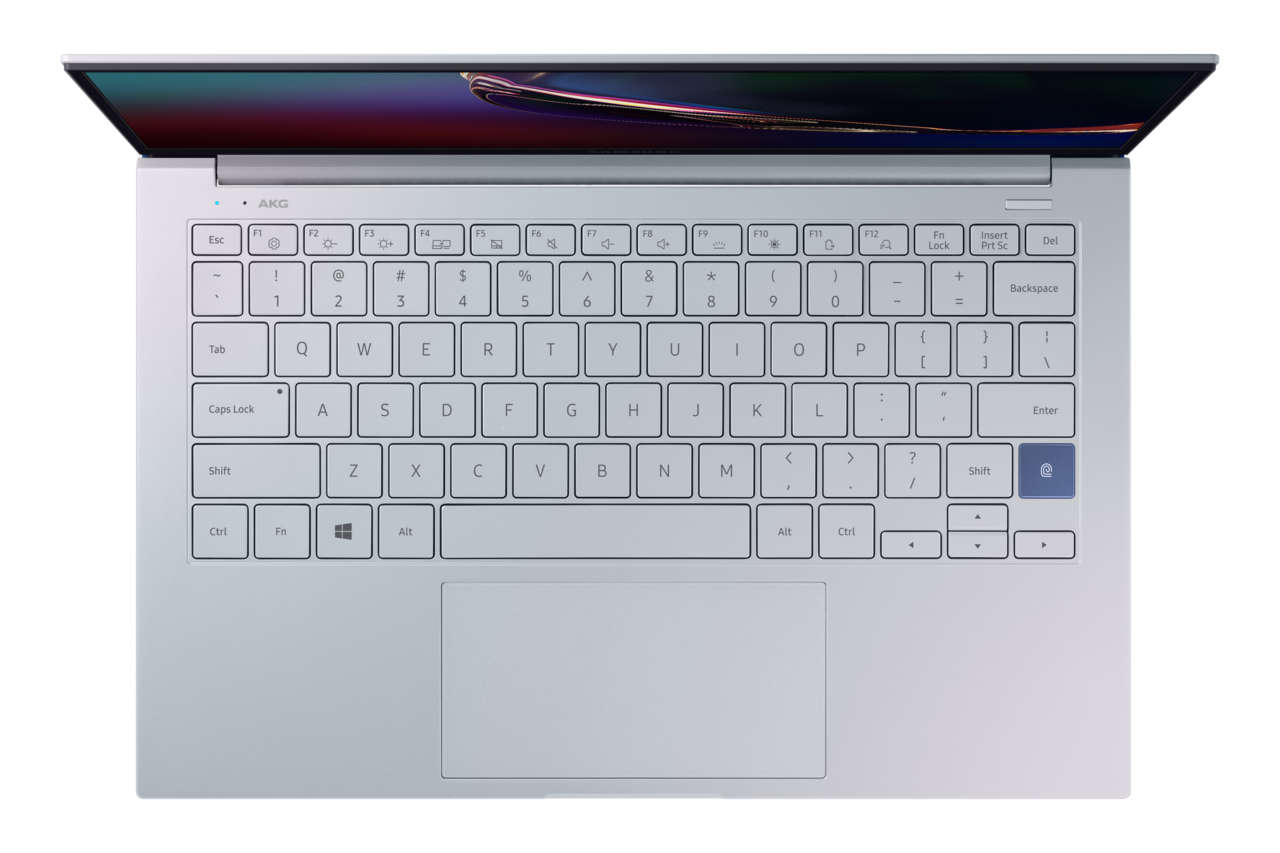 Galaxy Book Ion
