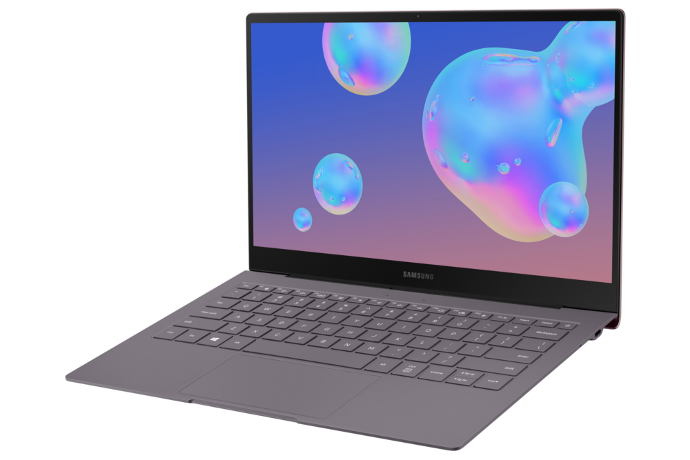 Galaxy Book S