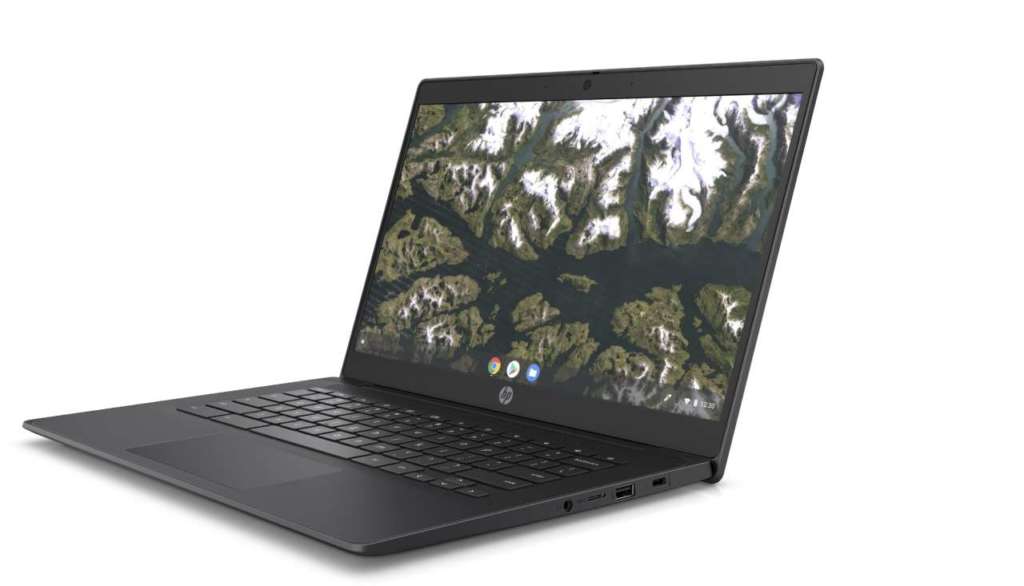 HP Chromebook Enterprise 14 G6