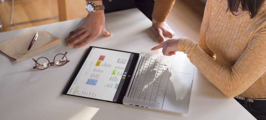 HP Pro c640 Chromebook Enterprise