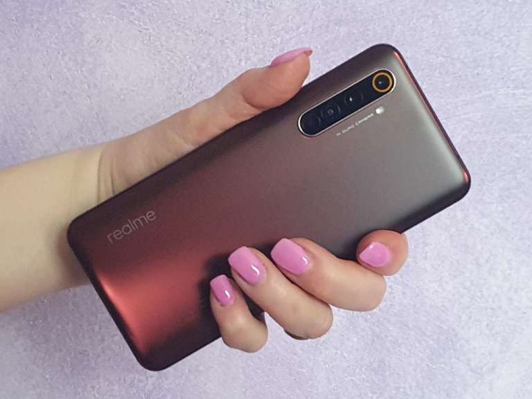 Realme X50 Pro 5G