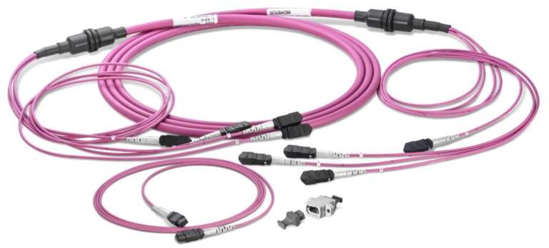 Rosenberger osi cablaggio