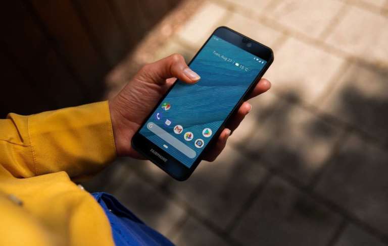 Fairphone 3