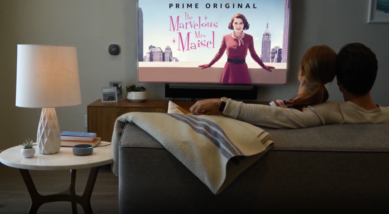 smart speaker Amazon