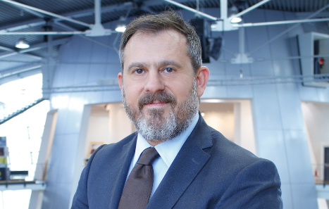 Davide Balladore, Product Business Developer Manager nel Marketing & Sales team di Canon Italia