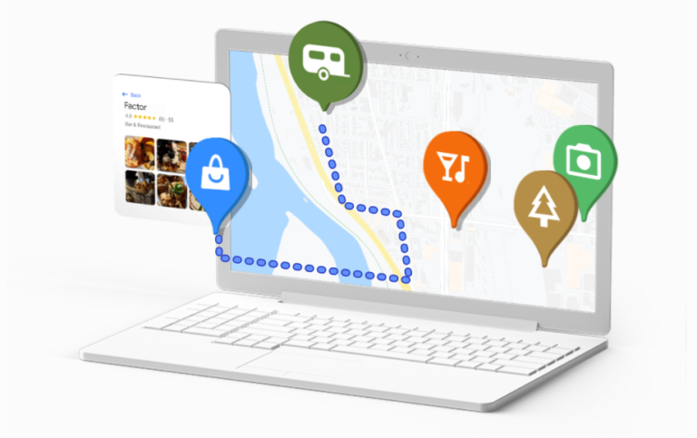 Google Maps Platform, le nuove funzionalità per sviluppatori e imprese