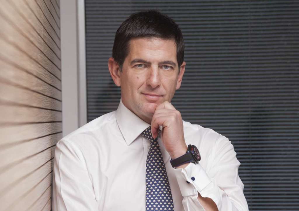 Federico Leproux, CEO di TeamSystem