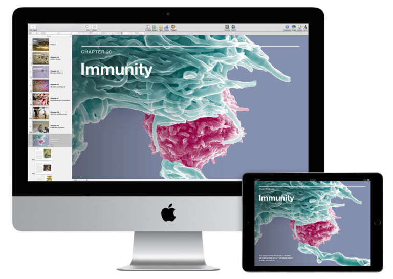Apple iBooks Author