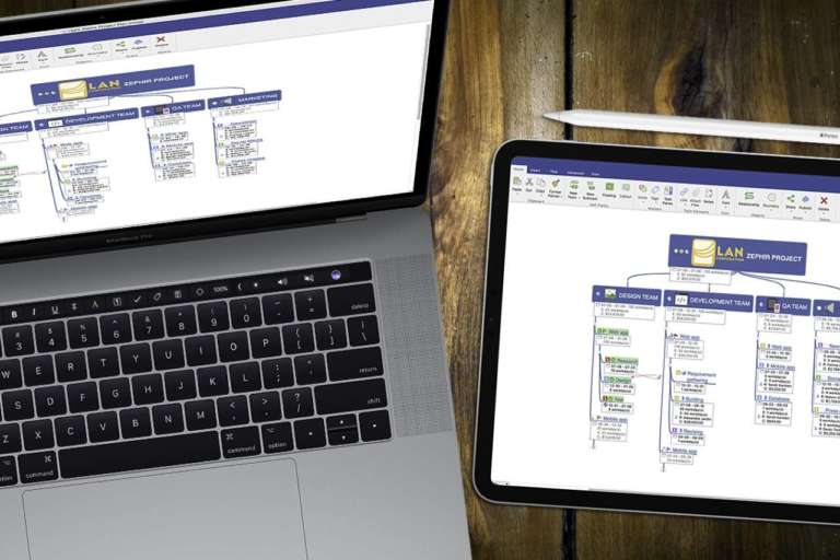MindManager for Mac 13