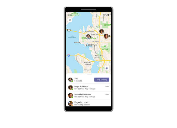 teams app mobile teams