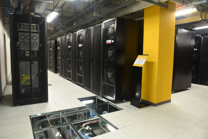 data center realtà virtuale