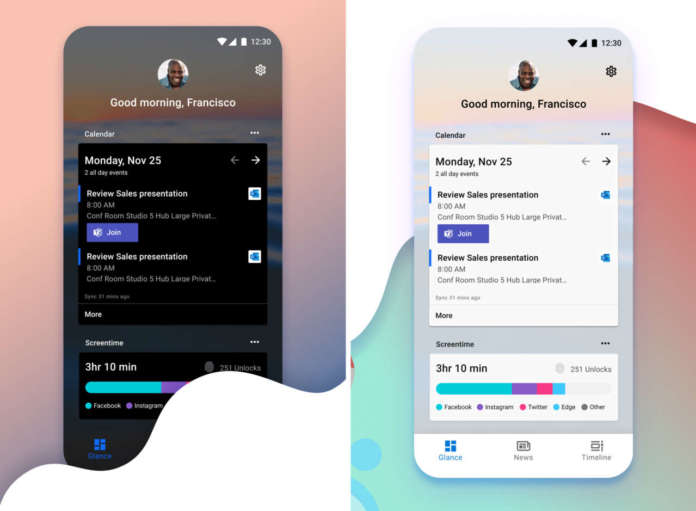 Microsoft Launcher Microsoft Launcher