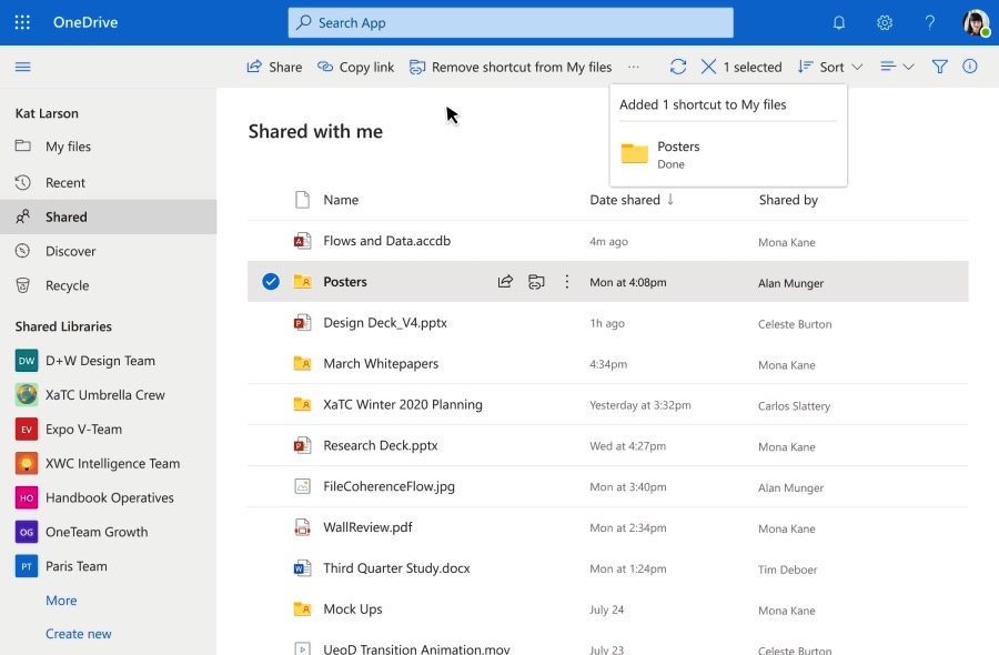 OneDrive Microsoft 365