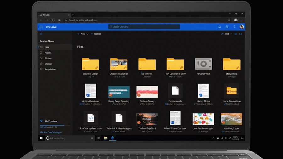 OneDrive Microsoft 365