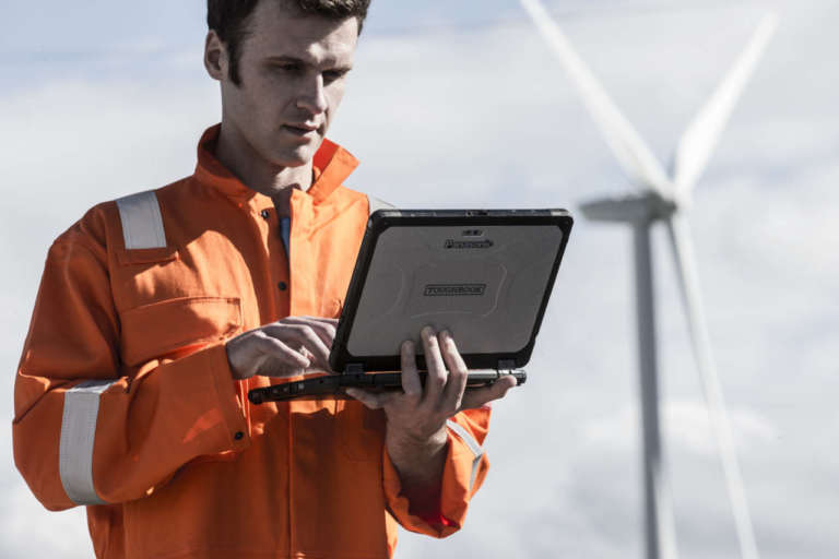 Panasonic Toughbook