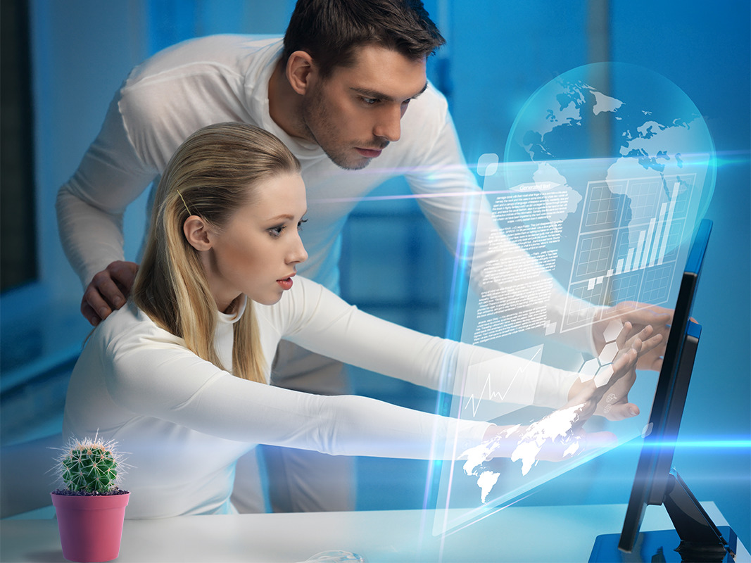 cybersecurity smart working