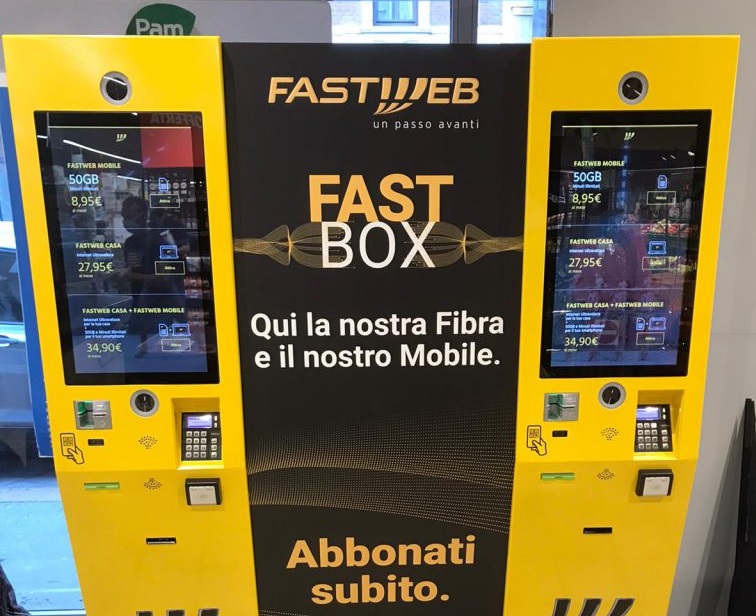 fastweb fastbox