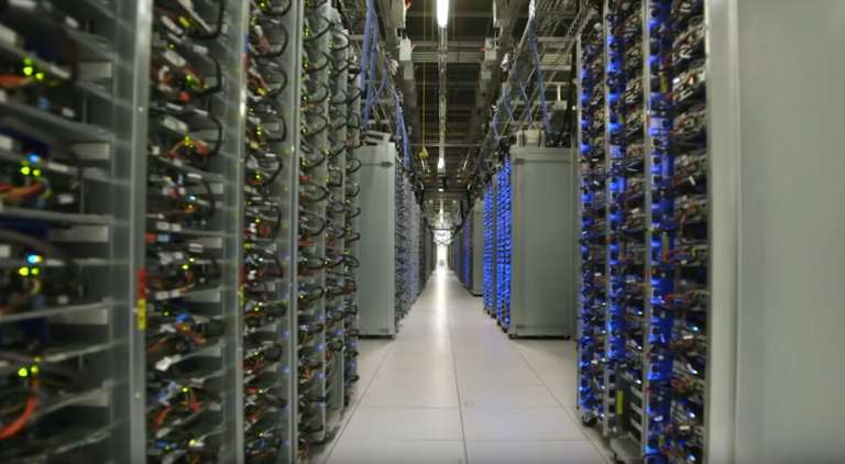 Viaggio nei sei livelli di sicurezza di un data center di Google