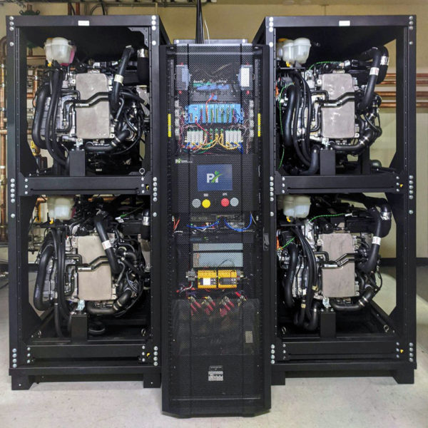 celle a combustibile a idrogeno Microsoft