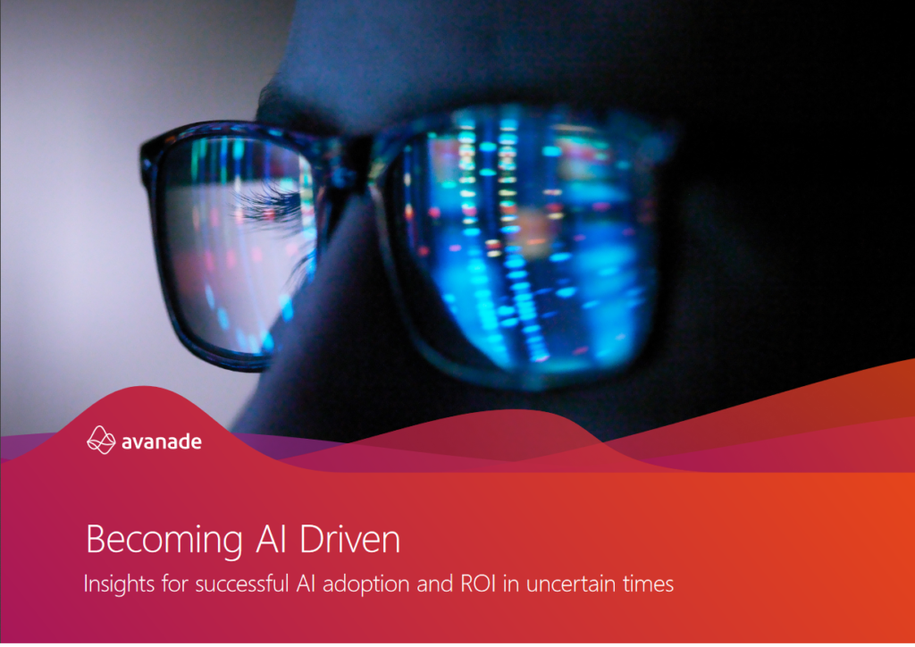 intelligenza artificiale avanade